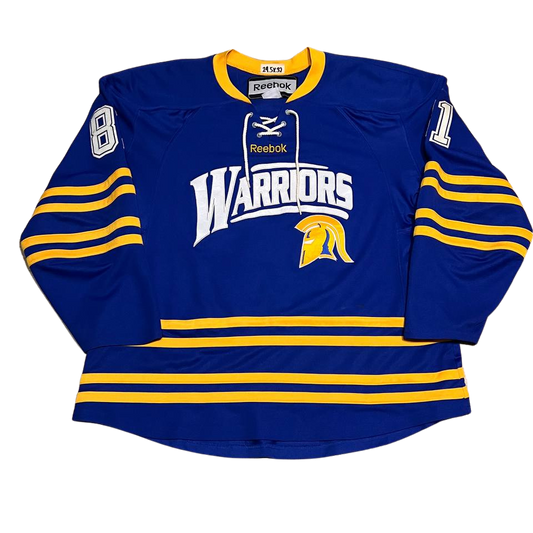 Warriors Hockey Jersey