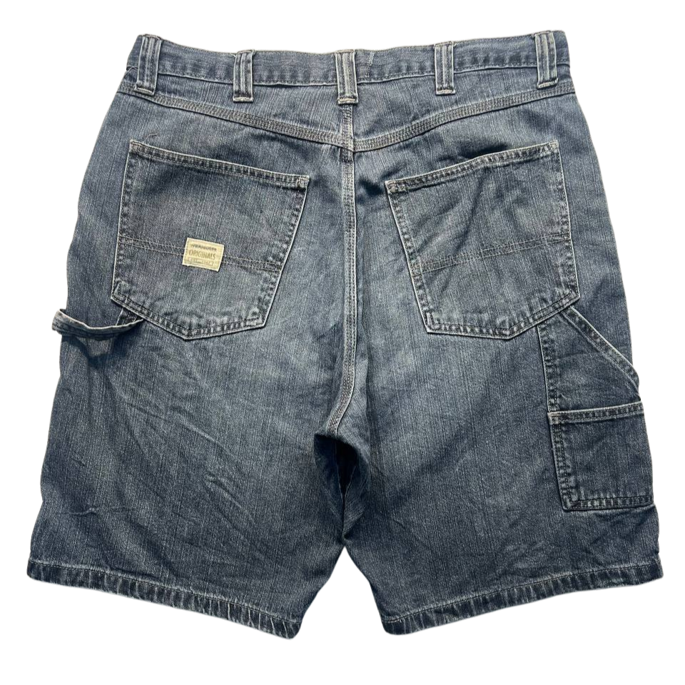 Wrangler Denim Jorts 95