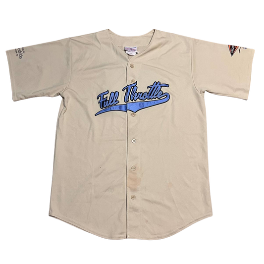 Full Throttle  Baseball Jersey
