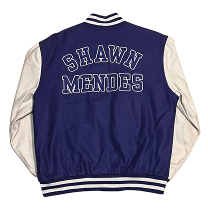 Shawn Mendes Varsity Jacket
