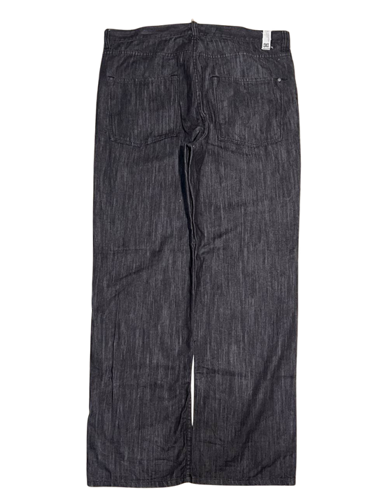 Y2k DC acid wash Jeans