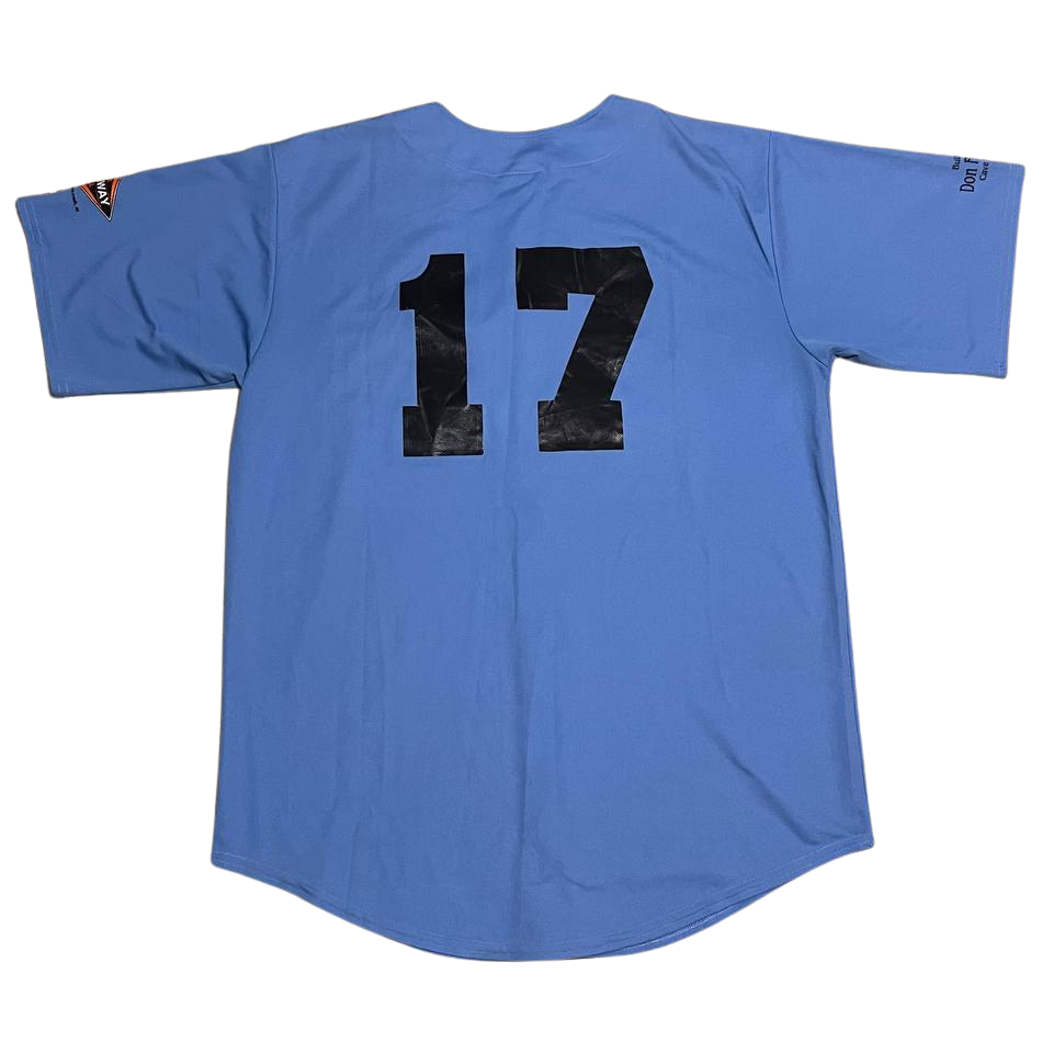 Full Throttle Baseball Jersey