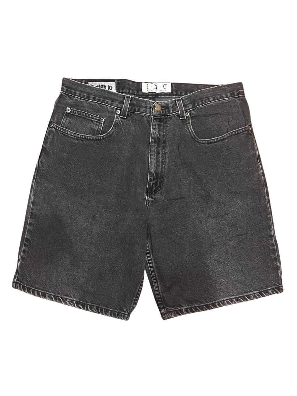 INC Denim Jorts