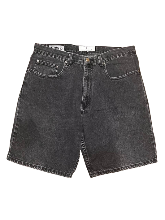 INC Denim Jorts