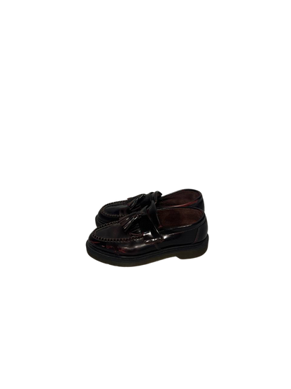 Dr. Martens Adrian Arcadia Leather Tassel Loafers