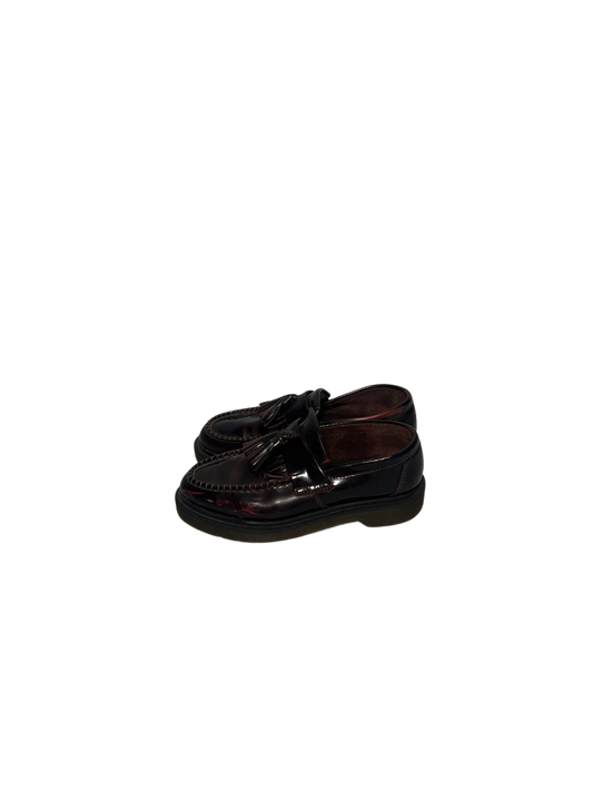 Dr. Martens Adrian Arcadia Leather Tassel Loafers