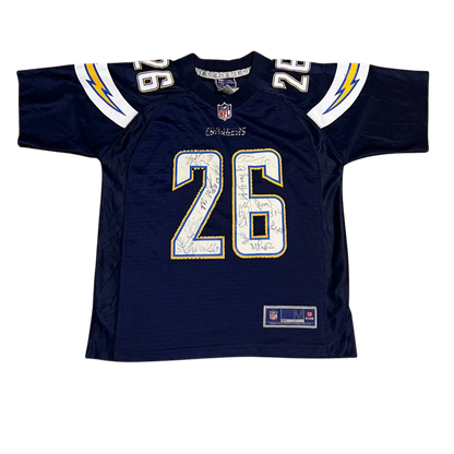 Los Angeles Chargers Jersey