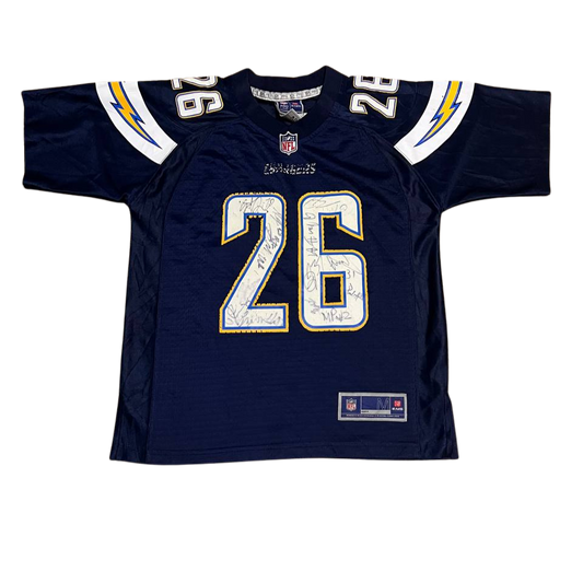 Los Angeles Chargers Jersey