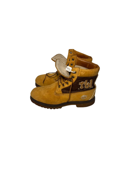 Timberland® Men's Spell-Out Premium 6-Inch Waterproof Boot