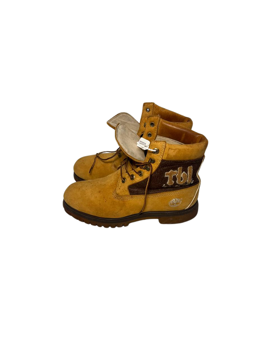 Timberland® Men's Spell-Out Premium 6-Inch Waterproof Boot