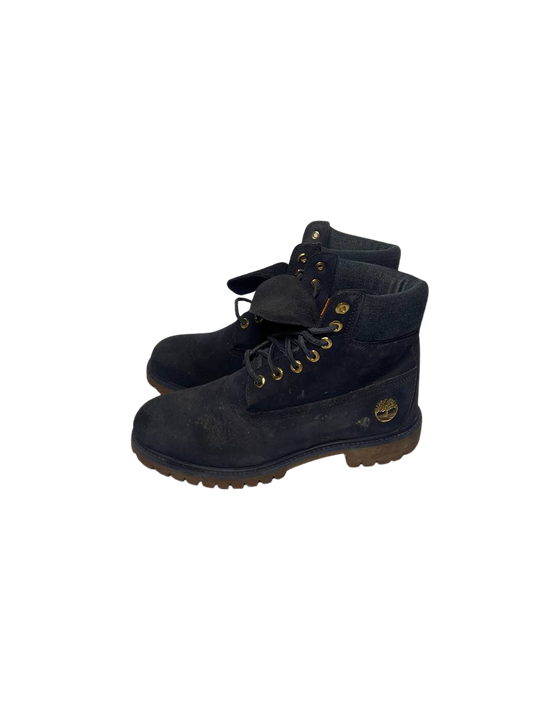 Timberland Men's Premium Waterproof Boots Nubuck Leather Primaloft