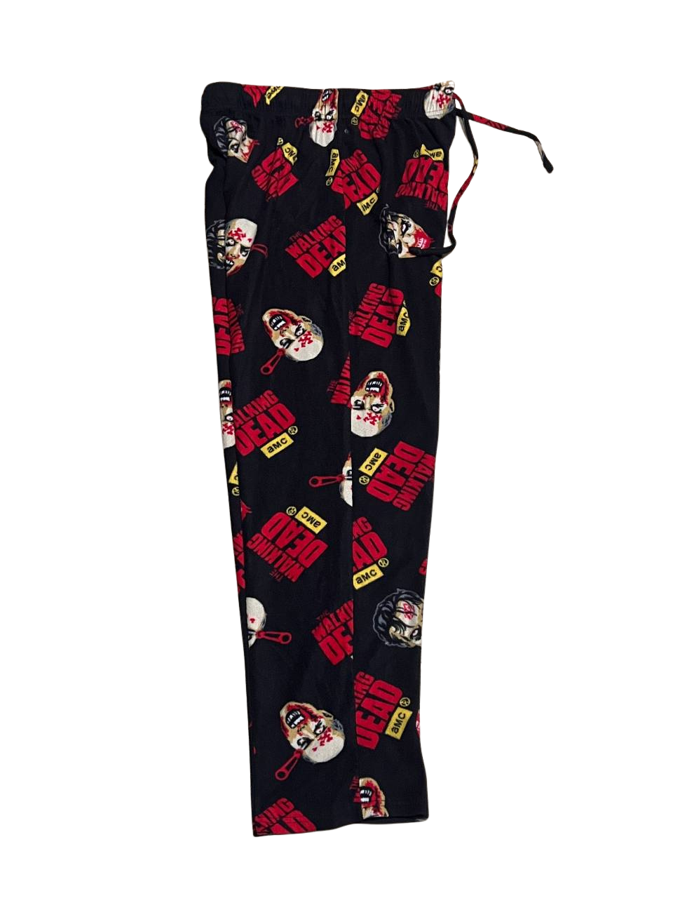 Walking Dead Lounge Pants Men's