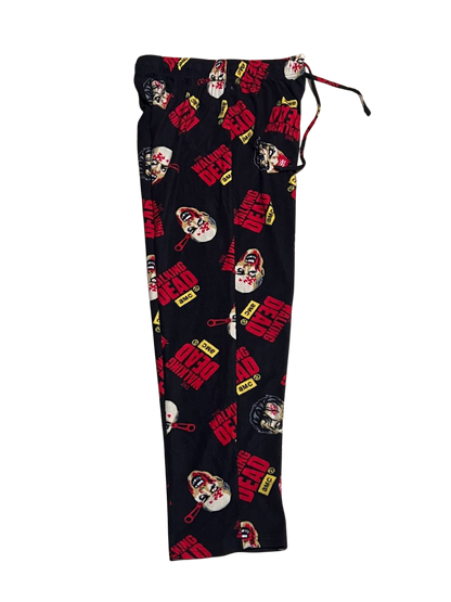 Walking Dead Lounge Pants Men's