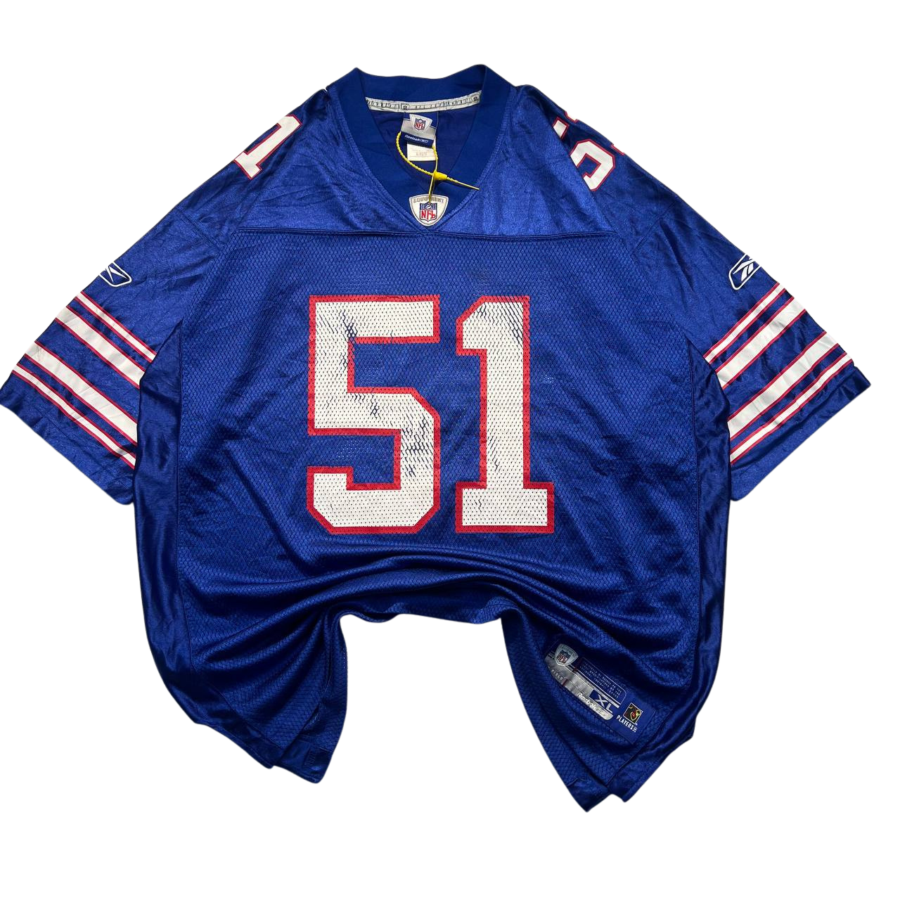 Reebok Buffalo Bills Spikes #51 Jersey XL
