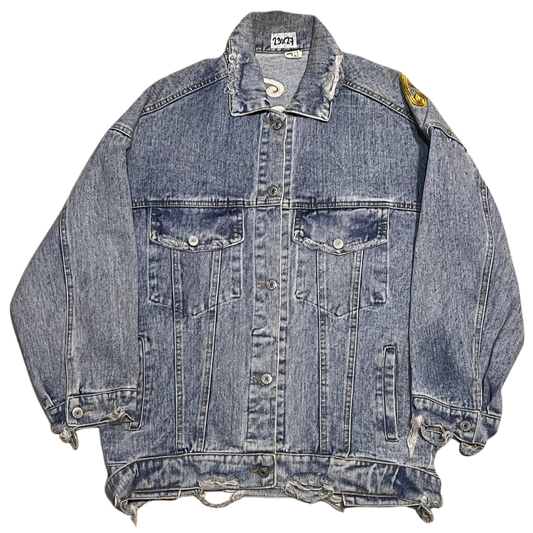 Boymissigirl Denim Jacket