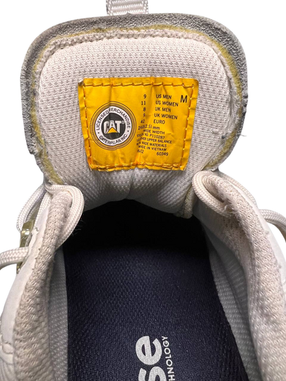 Caterpillar Raider Lace Trainers