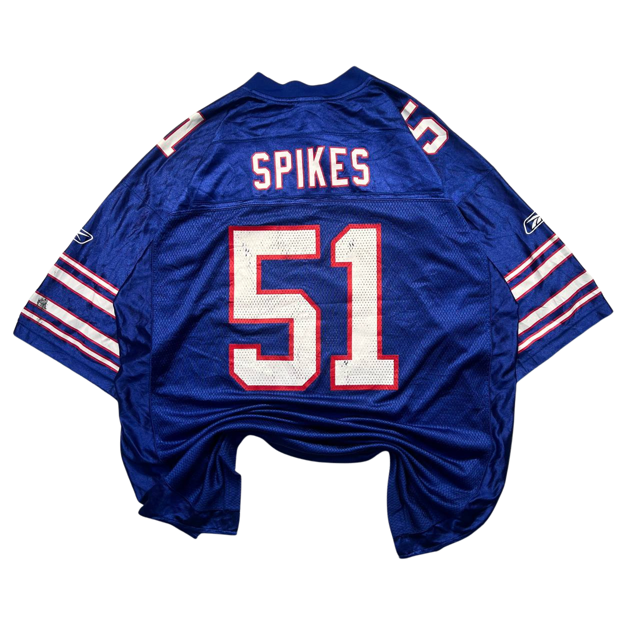 Reebok Buffalo Bills Spikes #51 Jersey XL