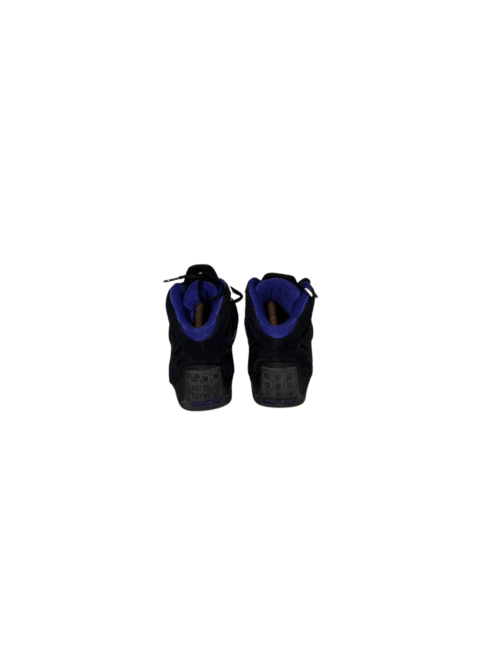 NIKE AIR JORDAN 18 RETRO 'Black Sport Royal