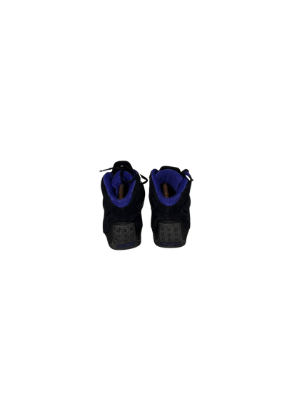 NIKE AIR JORDAN 18 RETRO 'Black Sport Royal
