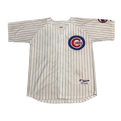 Cubs Majestic Jersey