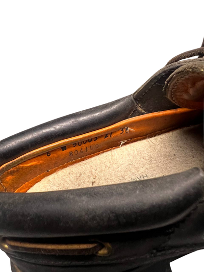 Timberland 6 3-EYE LUG Shoe & Cultural Resonance