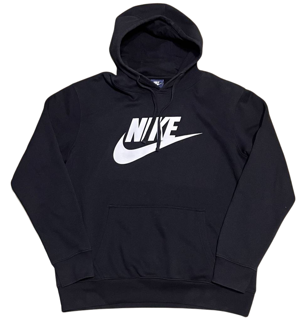 Nike Mid logo hoodie