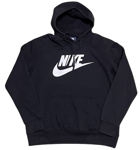 Nike Mid logo hoodie