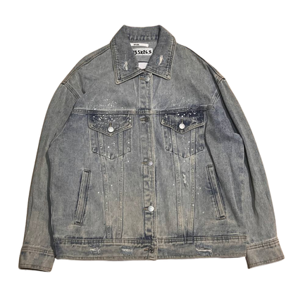 Hip Girl Denim Jacket