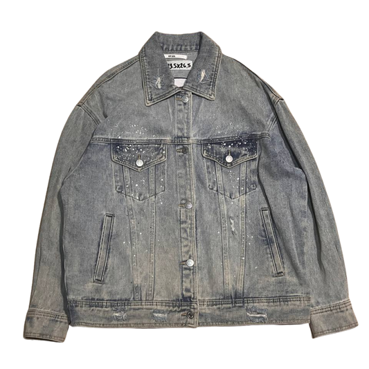 Hip Girl Denim Jacket
