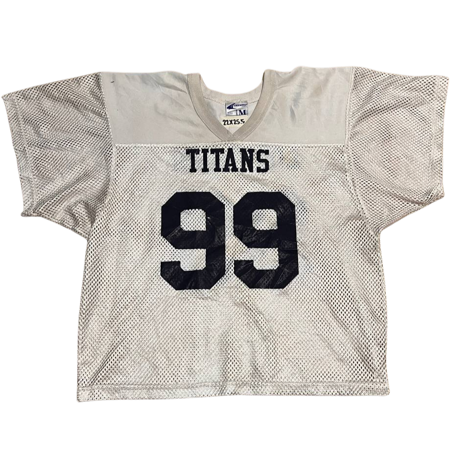 Titans Football Jersey