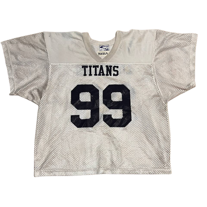 Titans Football Jersey