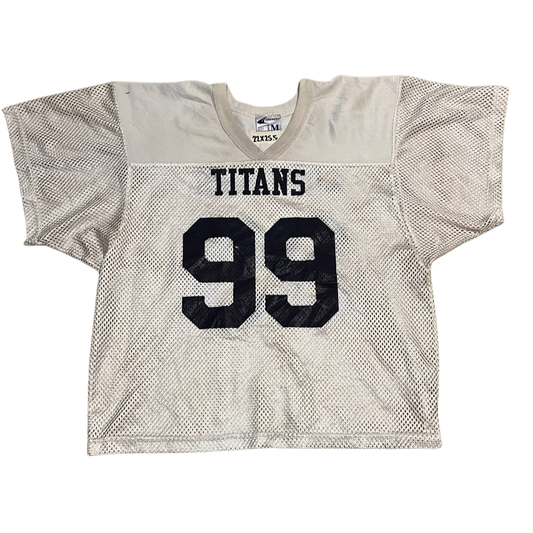 Titans Football Jersey