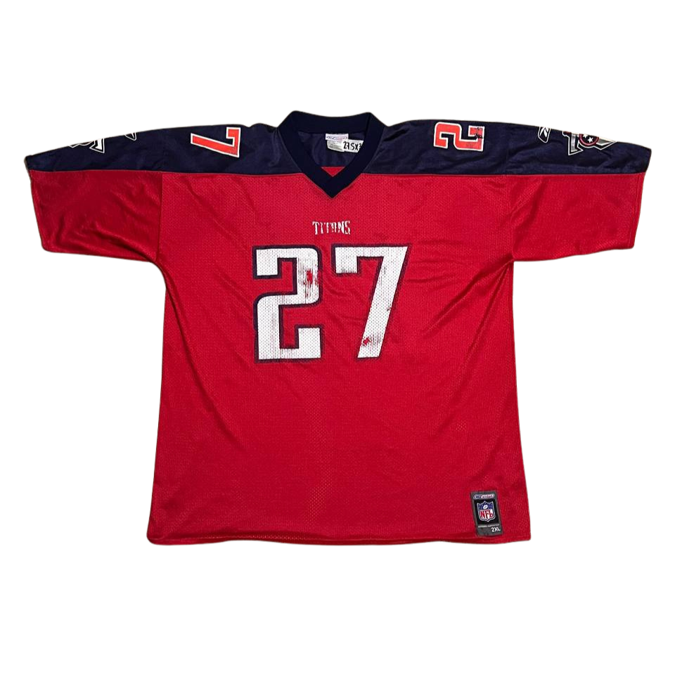 Reebok Tennessee Titans George 27 Jersey