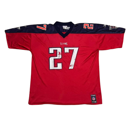 Reebok Tennessee Titans George 27 Jersey
