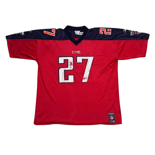 Reebok Tennessee Titans George 27 Jersey