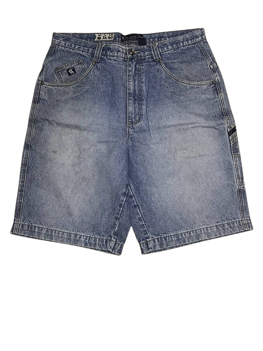 Karl Kani Denim Jorts