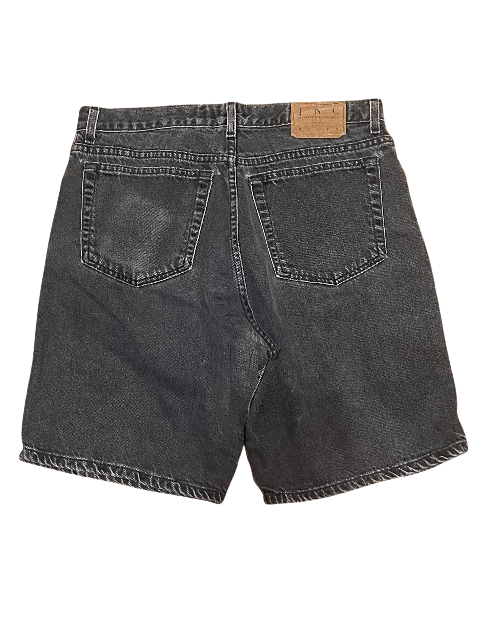 INC Denim Jorts