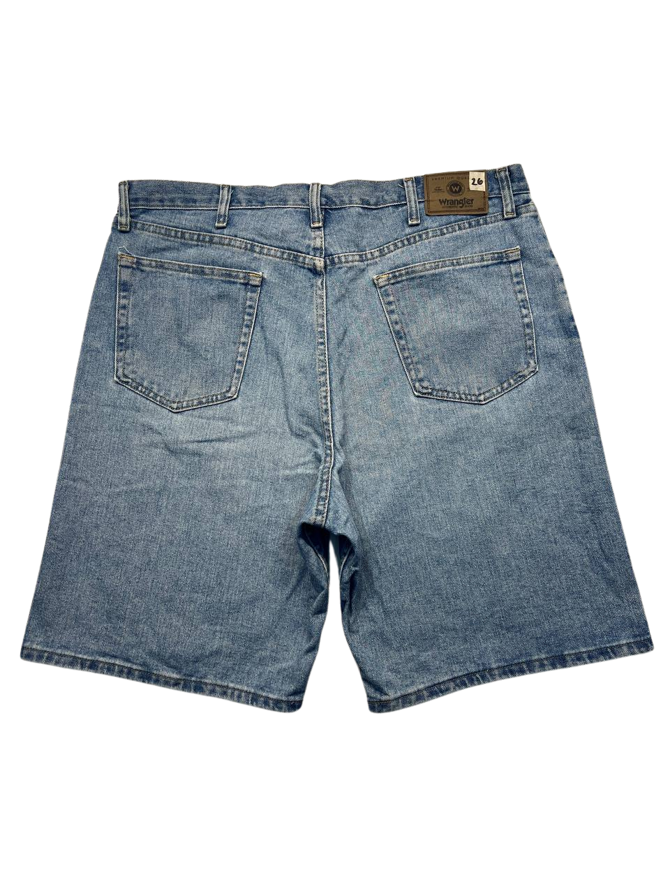 Wrangler Denim Jorts 26