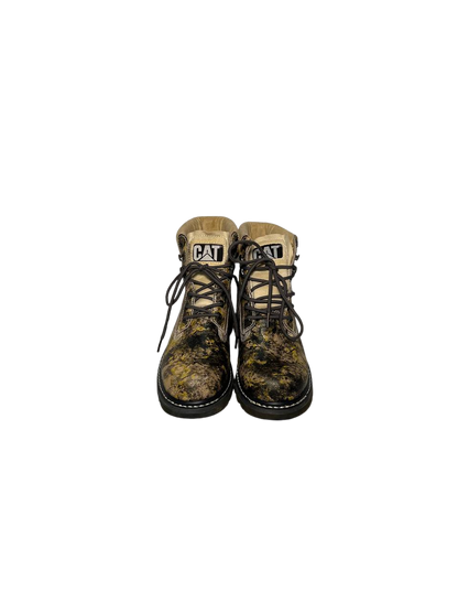 Caterpillar Colorado 6" Men's Boots in Camo