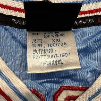 Reebok Allen Iverson Jersey #3