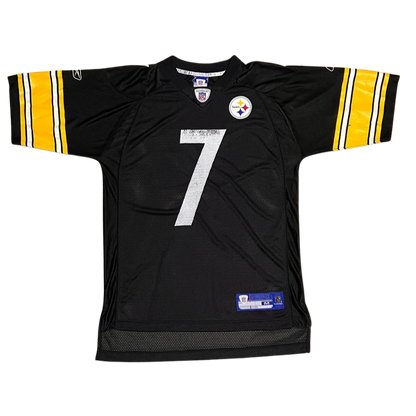 Reebok Pittsburgh Steelers Roethlisberger #7 Jersey