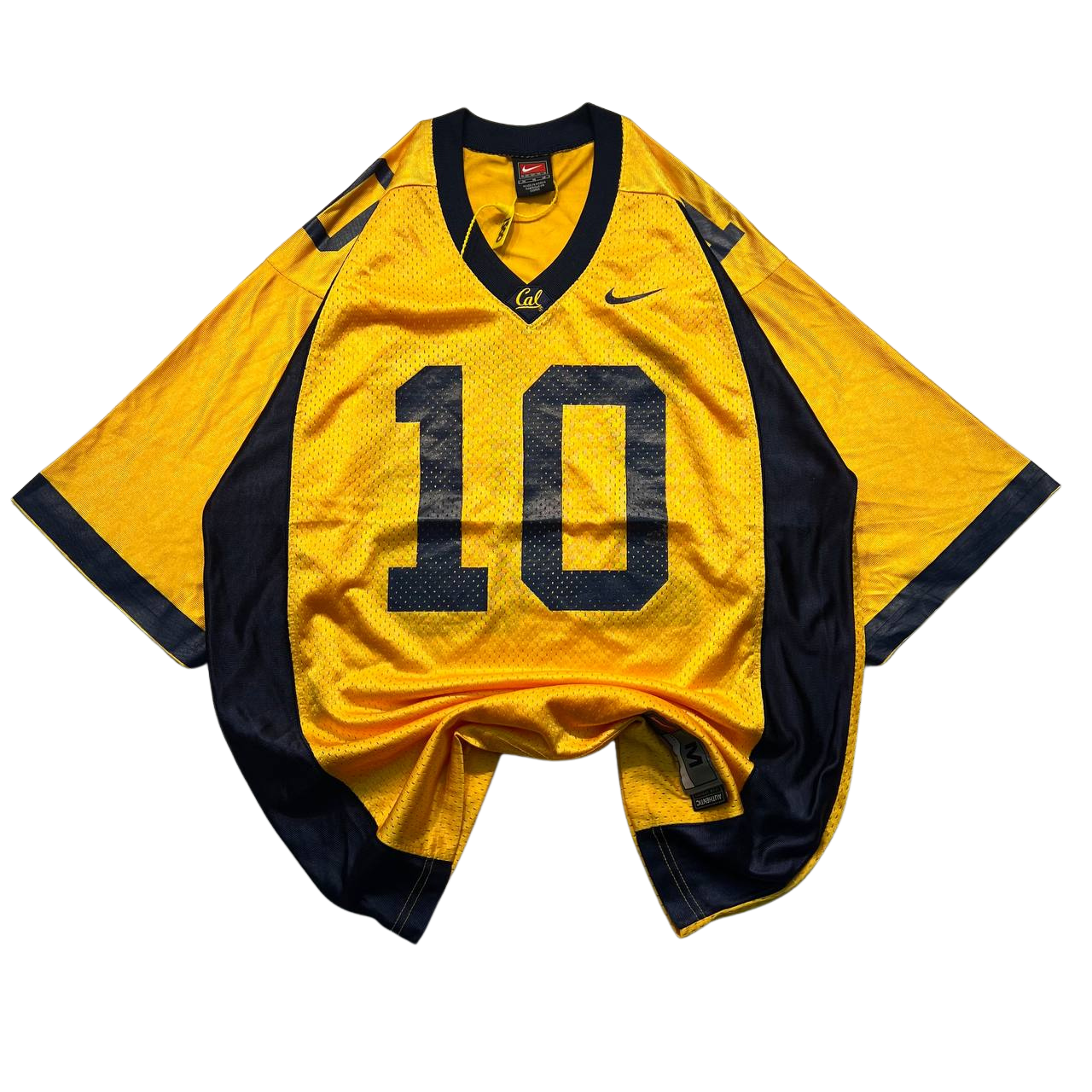 Nike Cal Football Jersey #10