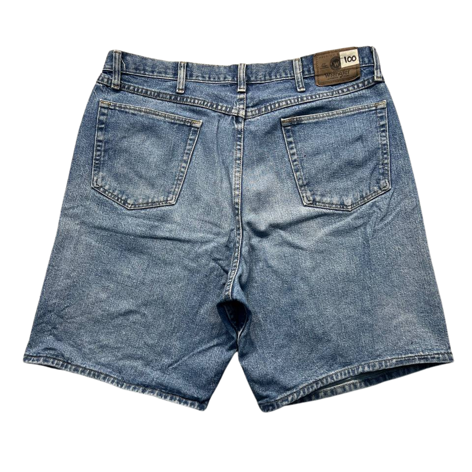 Wrangler Denim Jorts 100