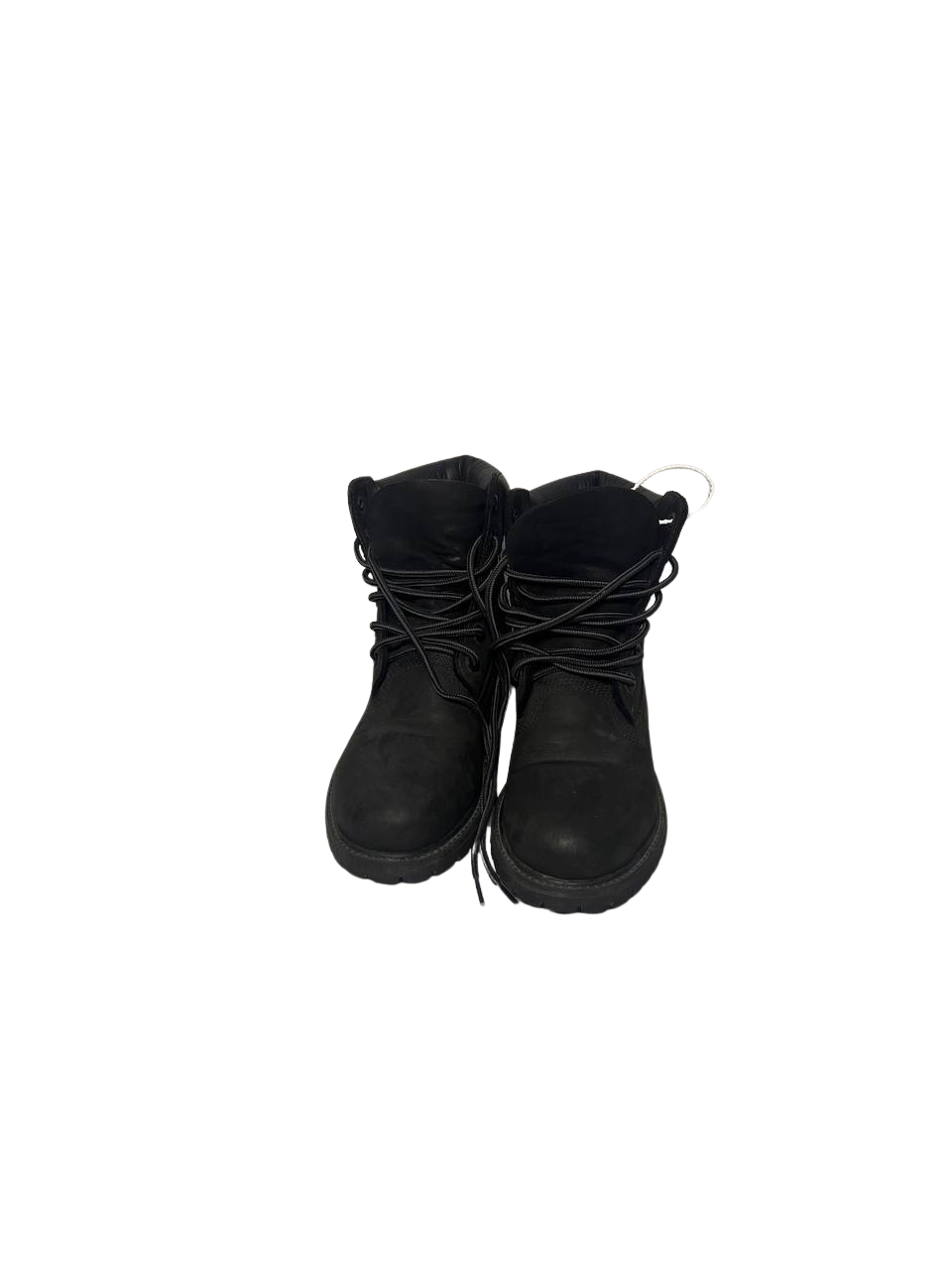 Timberland 8 Womens's Premium Waterproof Boots Black