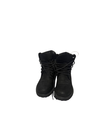 Timberland 8 Womens's Premium Waterproof Boots Black