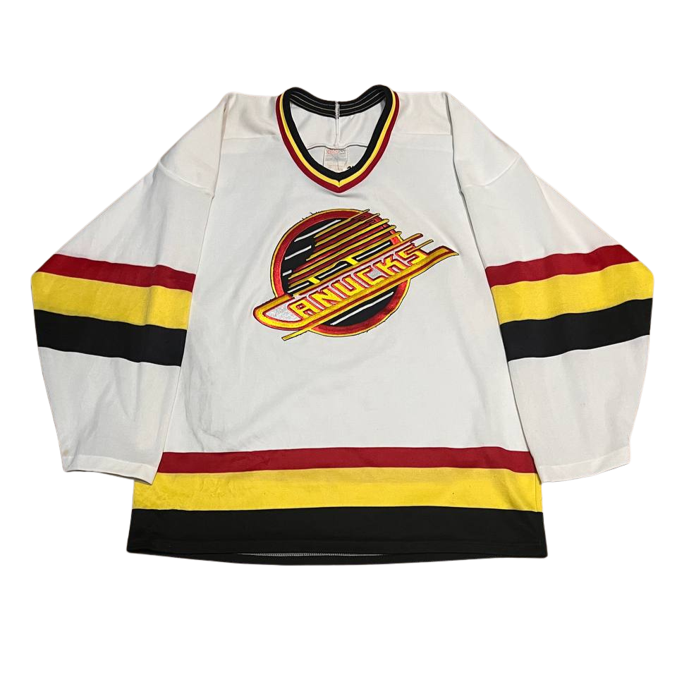 Vancouver canucks Hockey Jersey