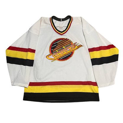 Vancouver canucks Hockey Jersey