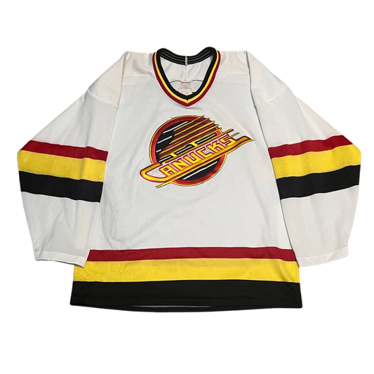 Vancouver canucks Hockey Jersey
