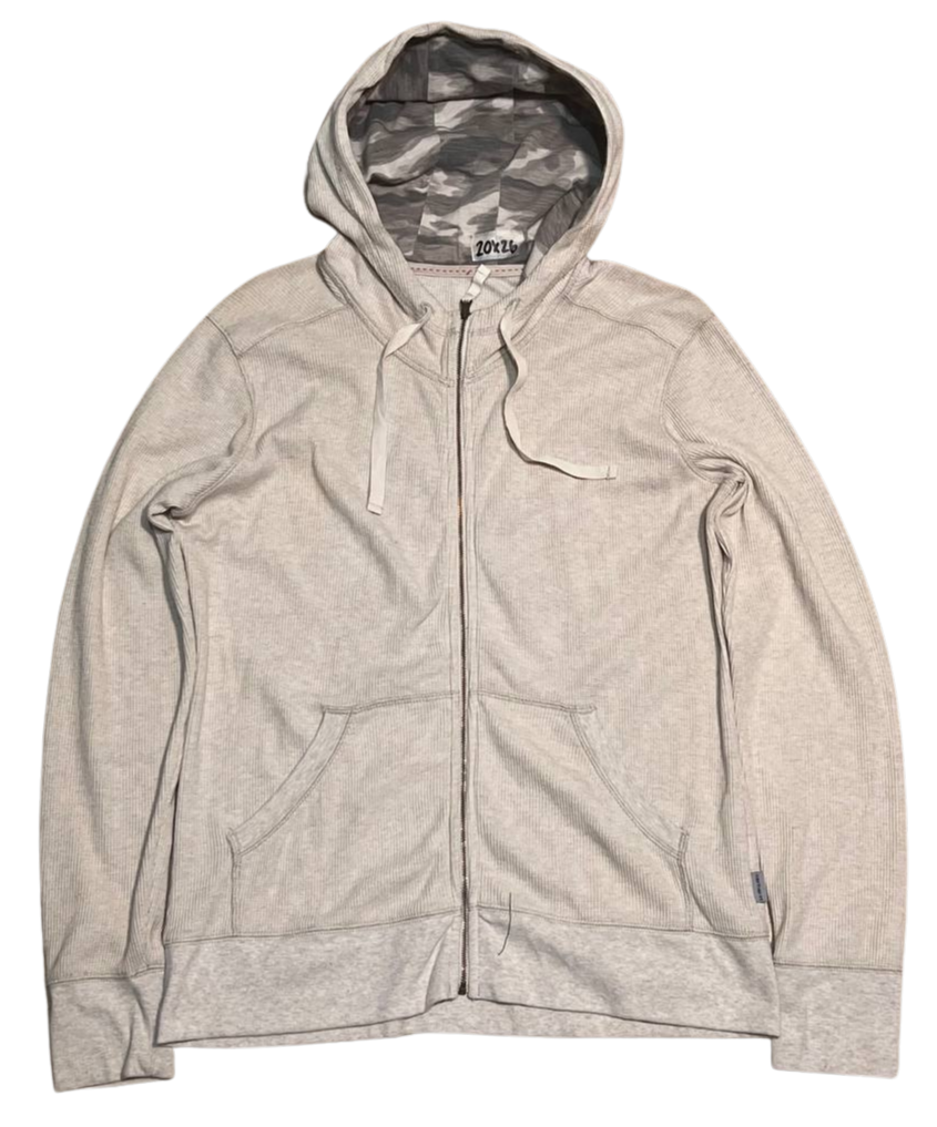 Carhartt Hoodie Cream Colored