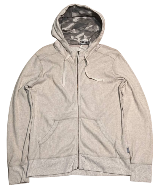 Carhartt Hoodie Cream Colored